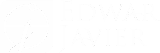 EJ logo White