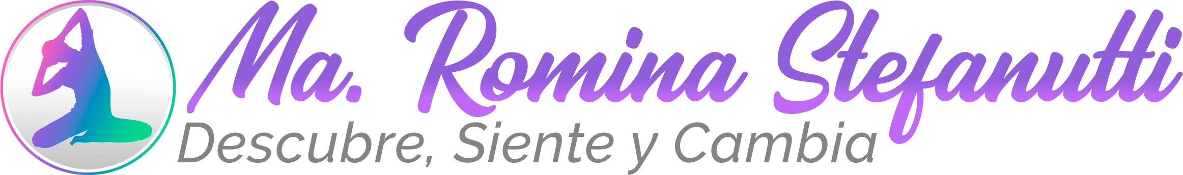 Logo Romina - Colores